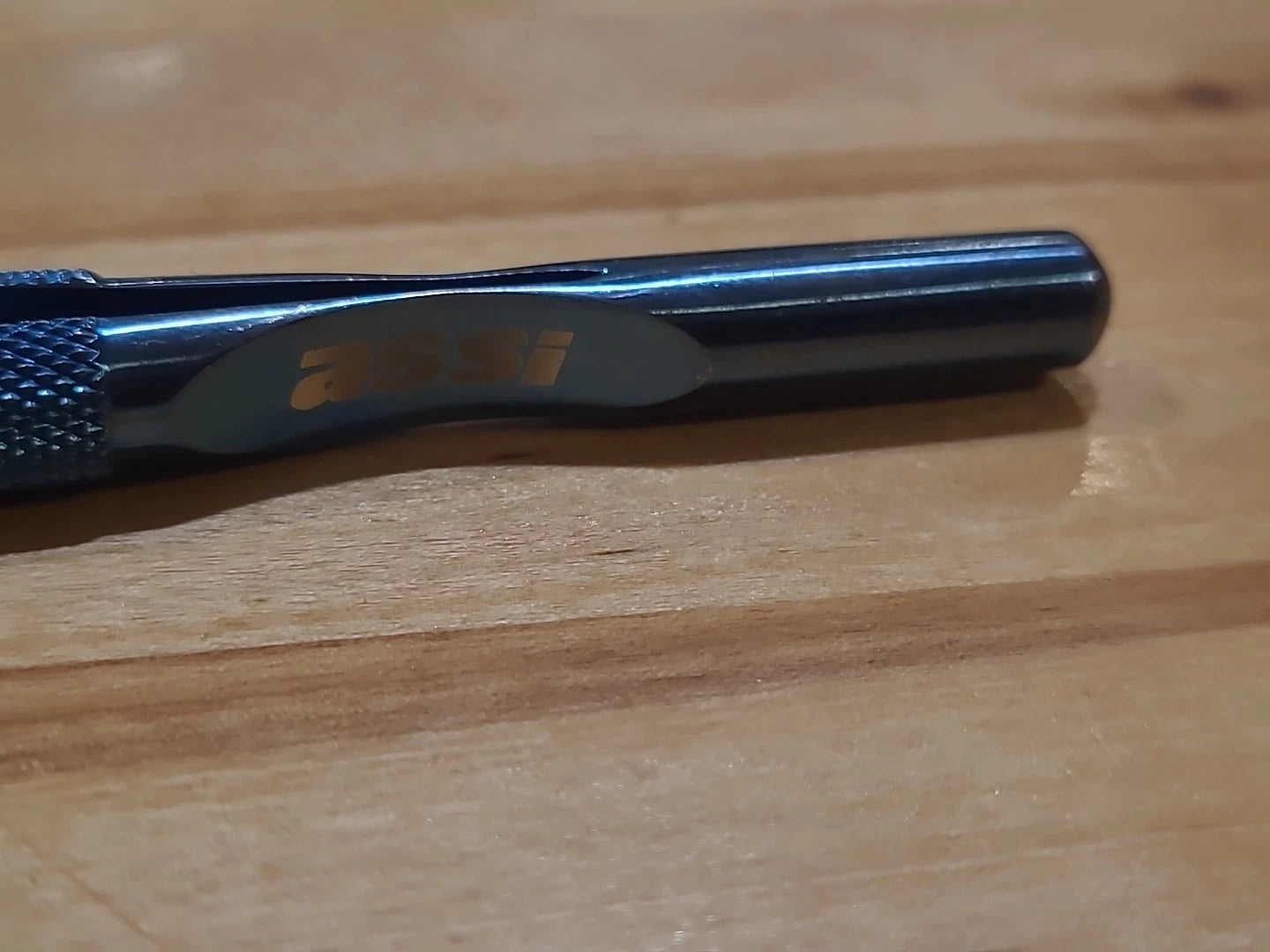 Assi Synovis Microlite Titanium Microvascular Forceps