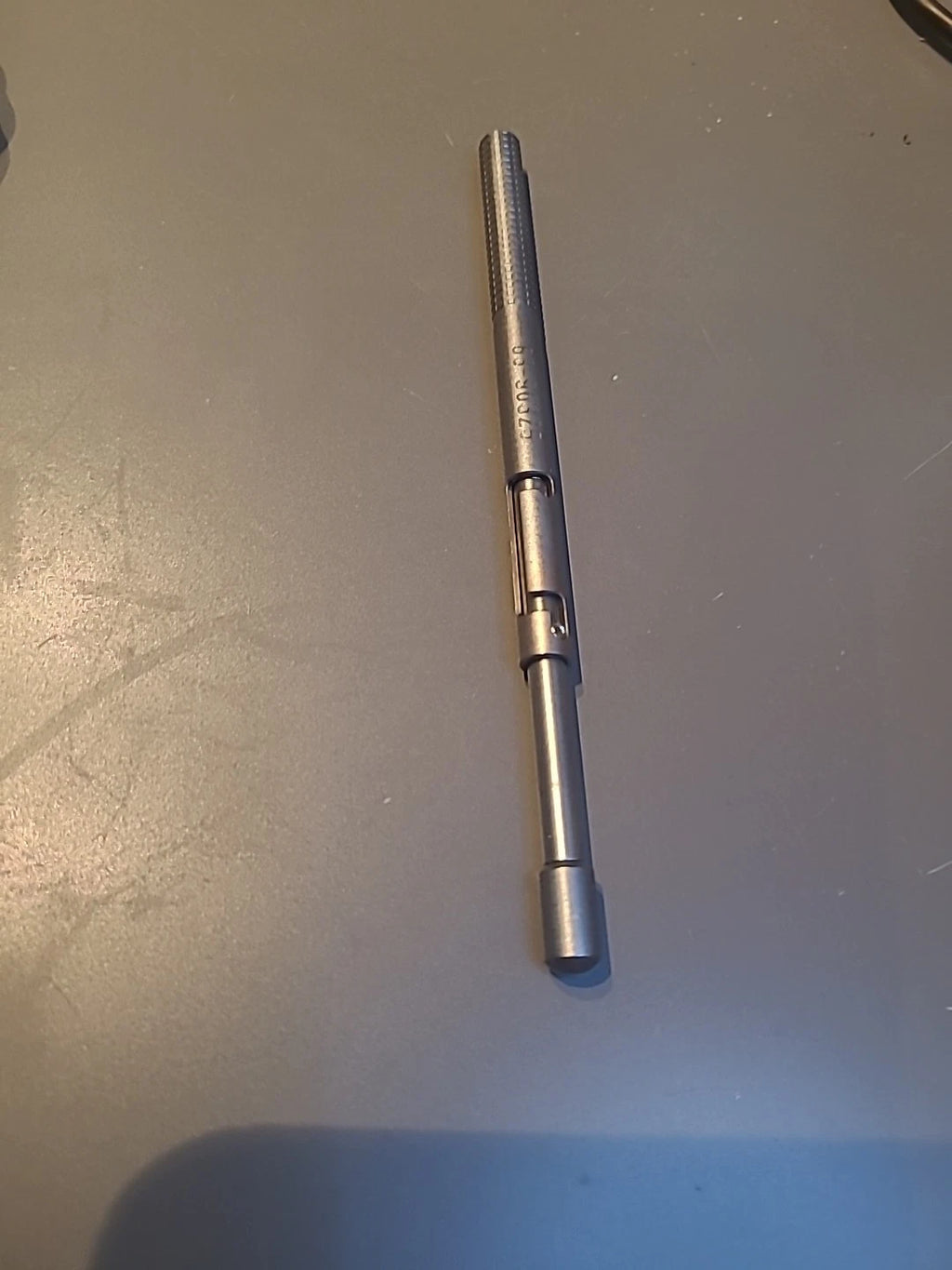 Diamontek Ophthalmology Cataract Diamond Knife Angled 394