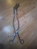 Depuy spine Orthopedic Beckman Adson Eaton Laminectomy Retractor D2560-12