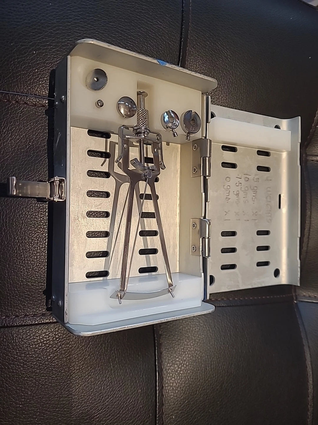 Ophthalmology Karl Storz Tonometer