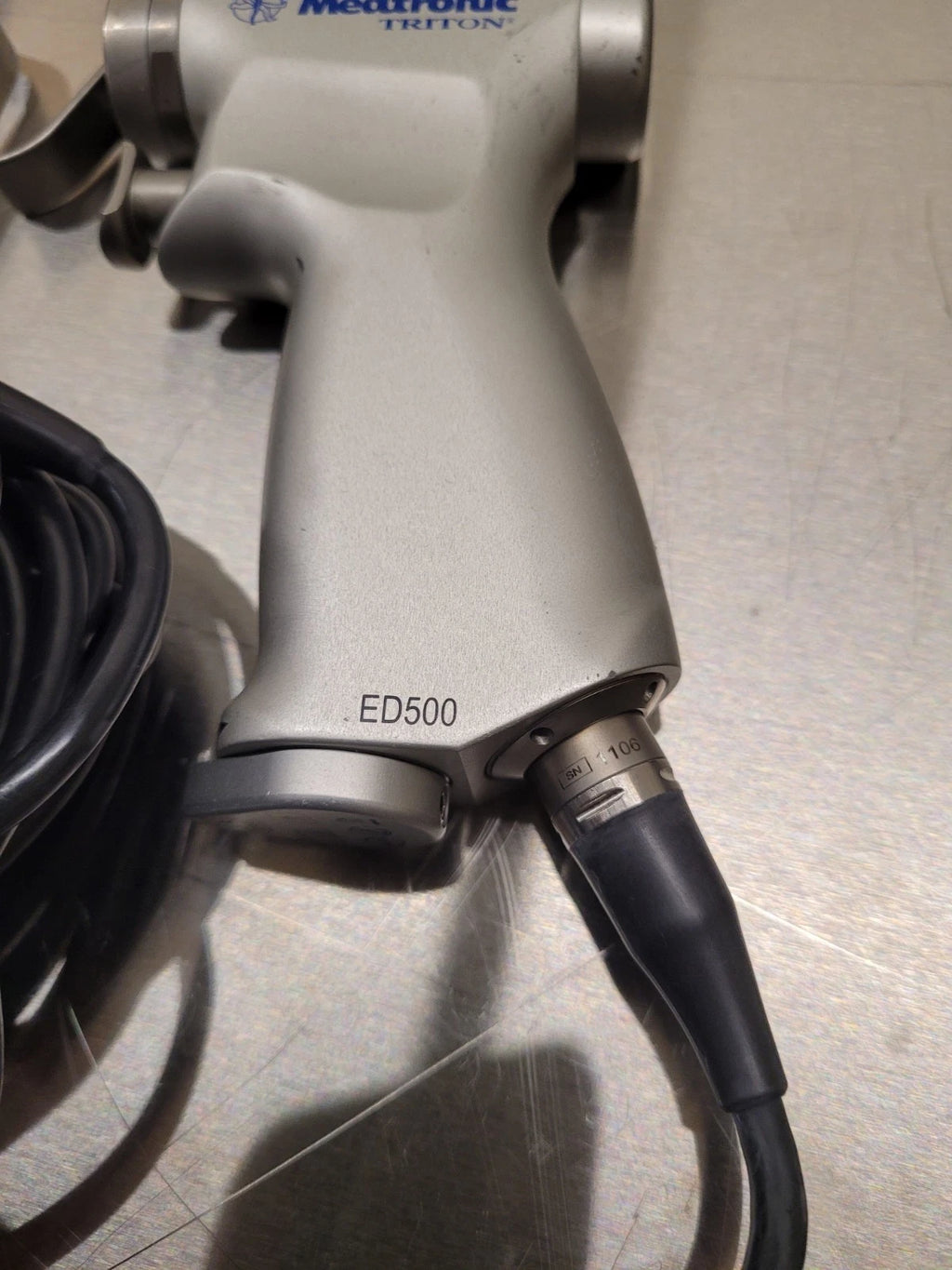 Medtronic Triton System ED500