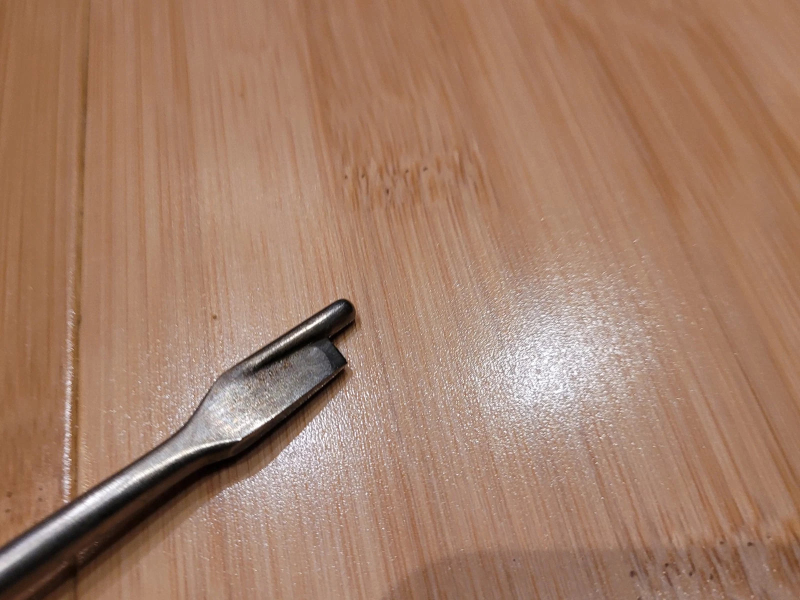 Biomet Cement Orthopedic Removal Chisel