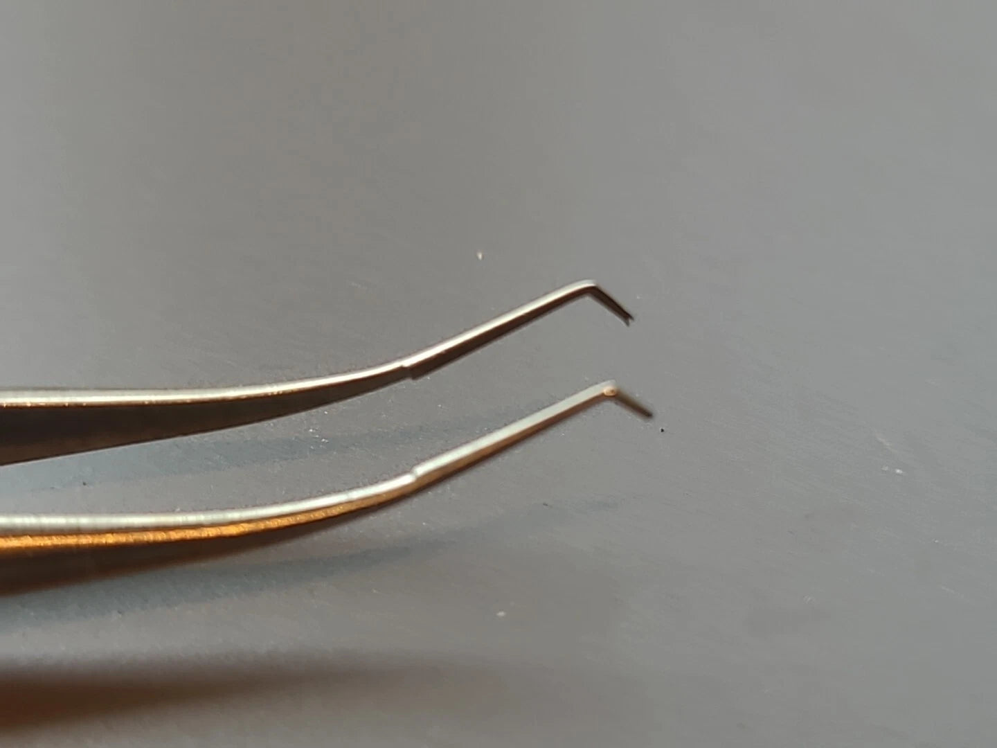 DS Katena Ophthalmology Cataract Corneoscleral Forceps K5-2900