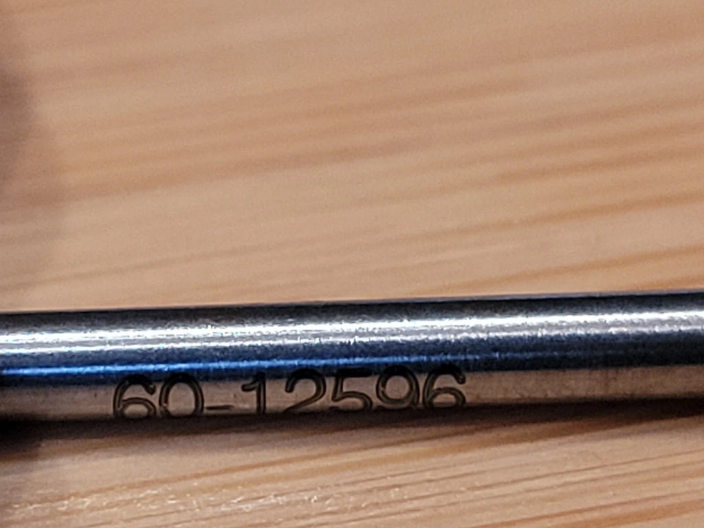 Stryker Neuro Leibinger Extras 60-12596 1.2 drill bit NEW OUT OF PACKAGE