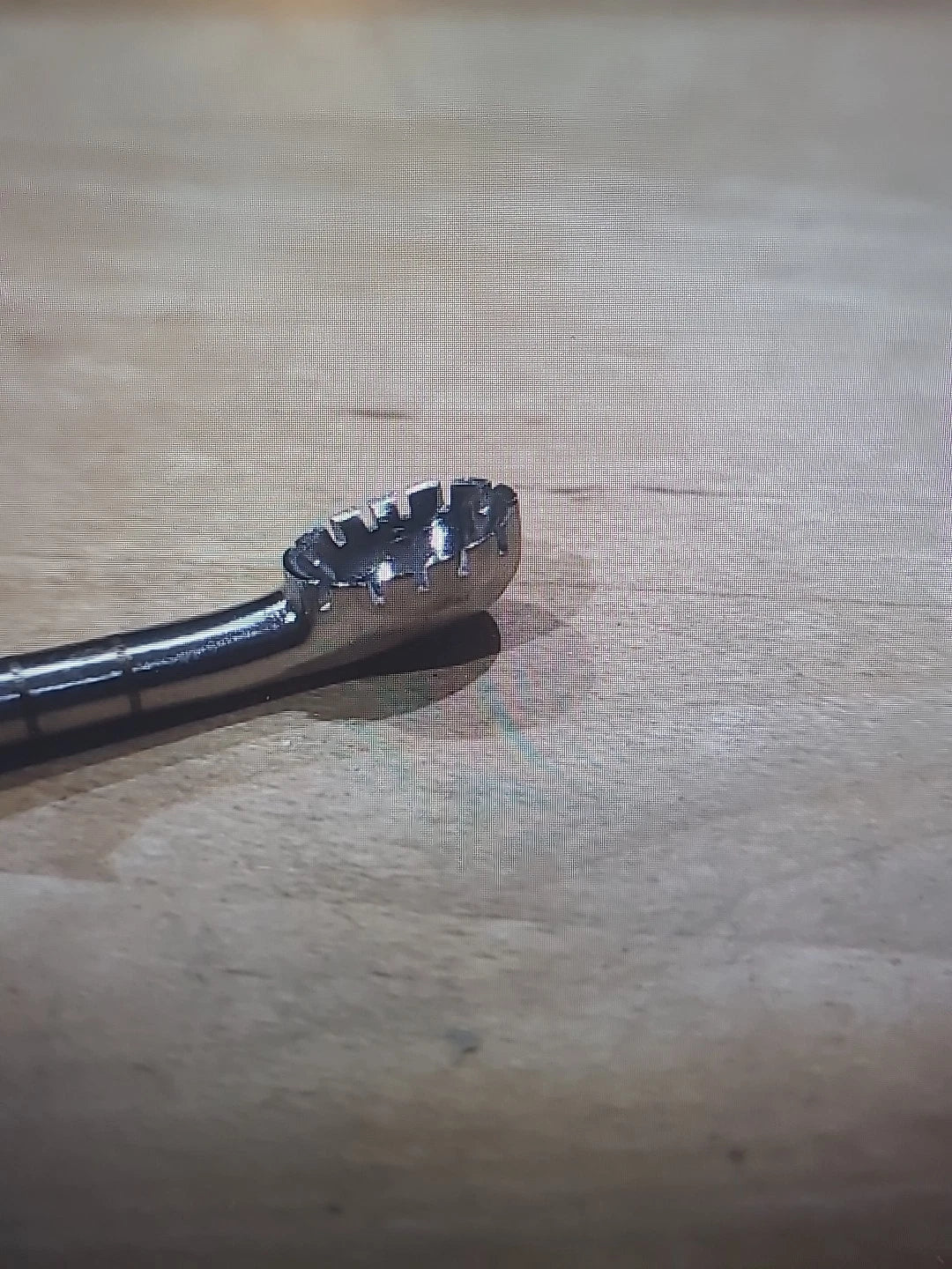 Depuy TLIF Spine Currette 2027-11-201