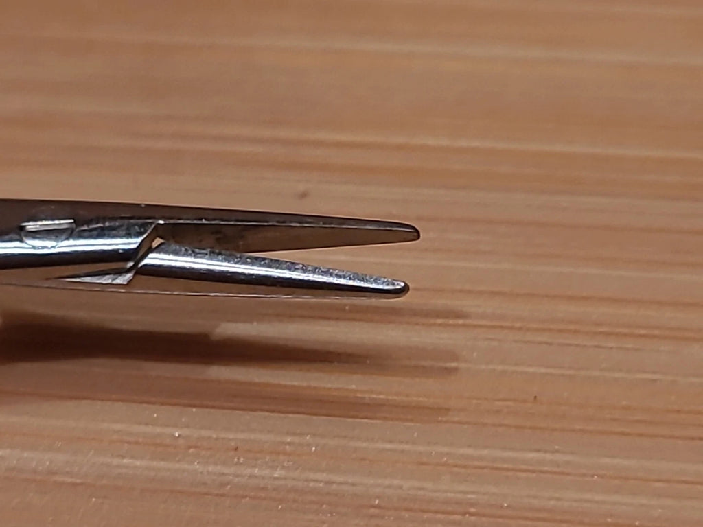 Katena K6-1100 Ophthalmology Jaffe Locking Forceps