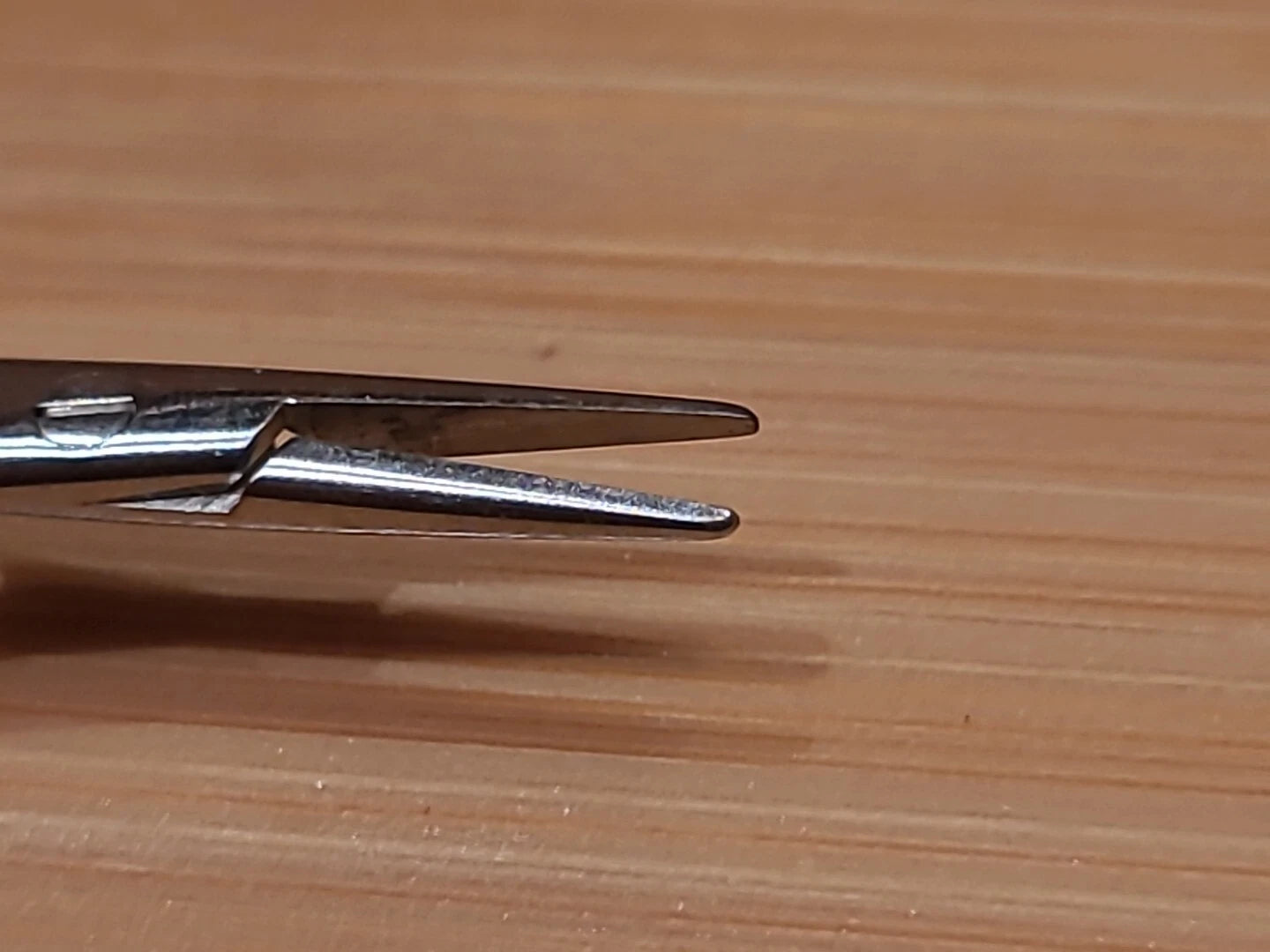 Katena K6-1100 Ophthalmology Jaffe Locking Forceps