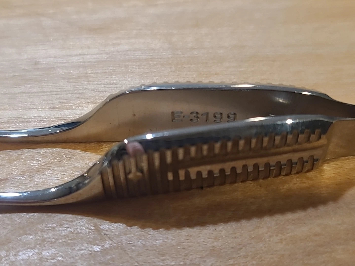 Karl Storz Ophthalmology Cataract Utrata ForcepS E-3199