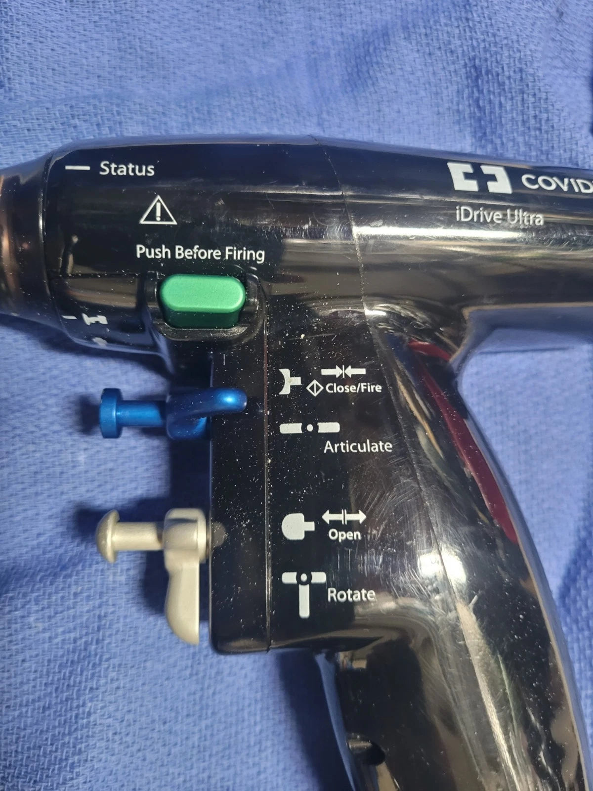 Covidien IDrive