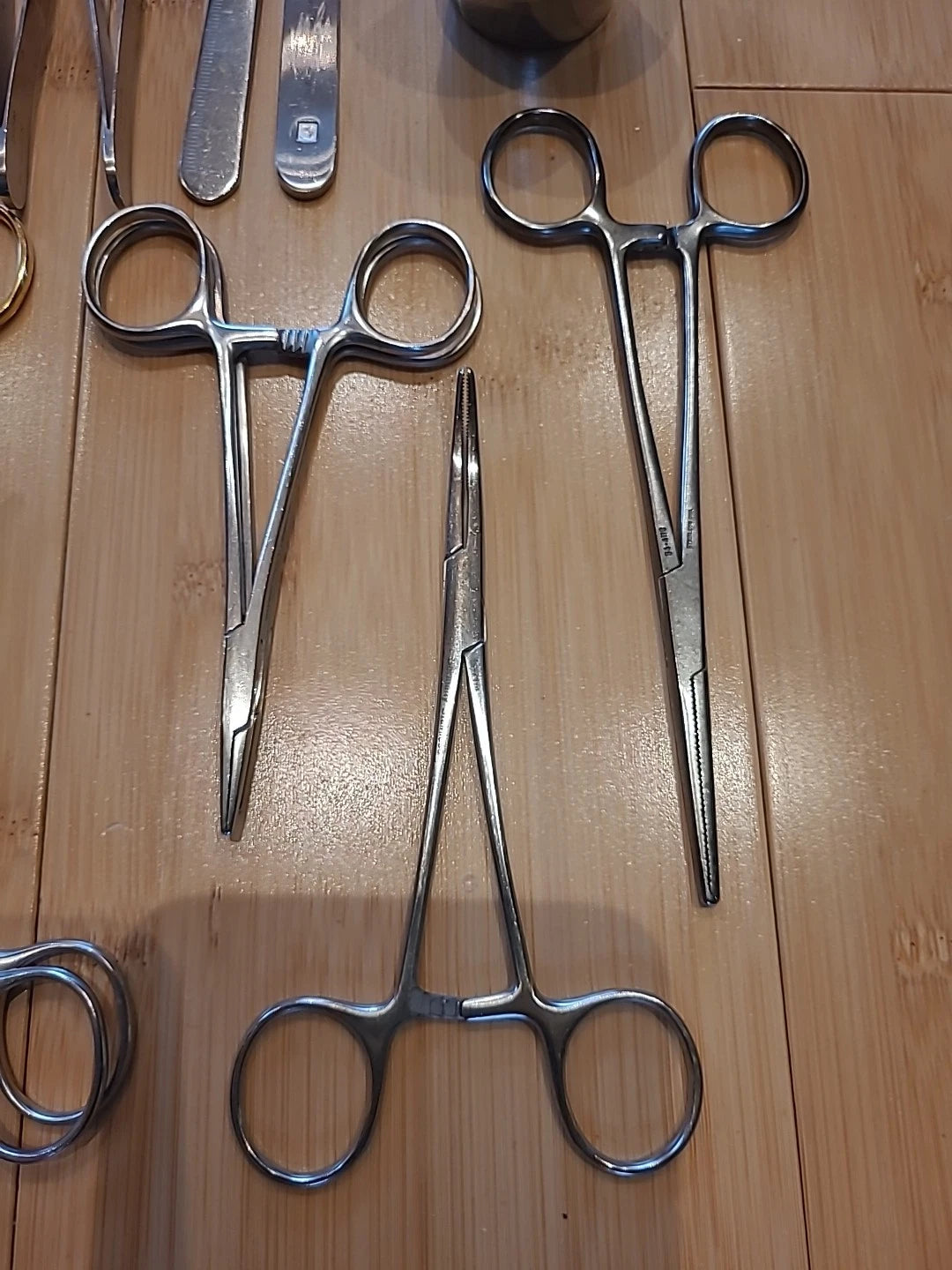 Dyonics/SSI Arthroscopy Set