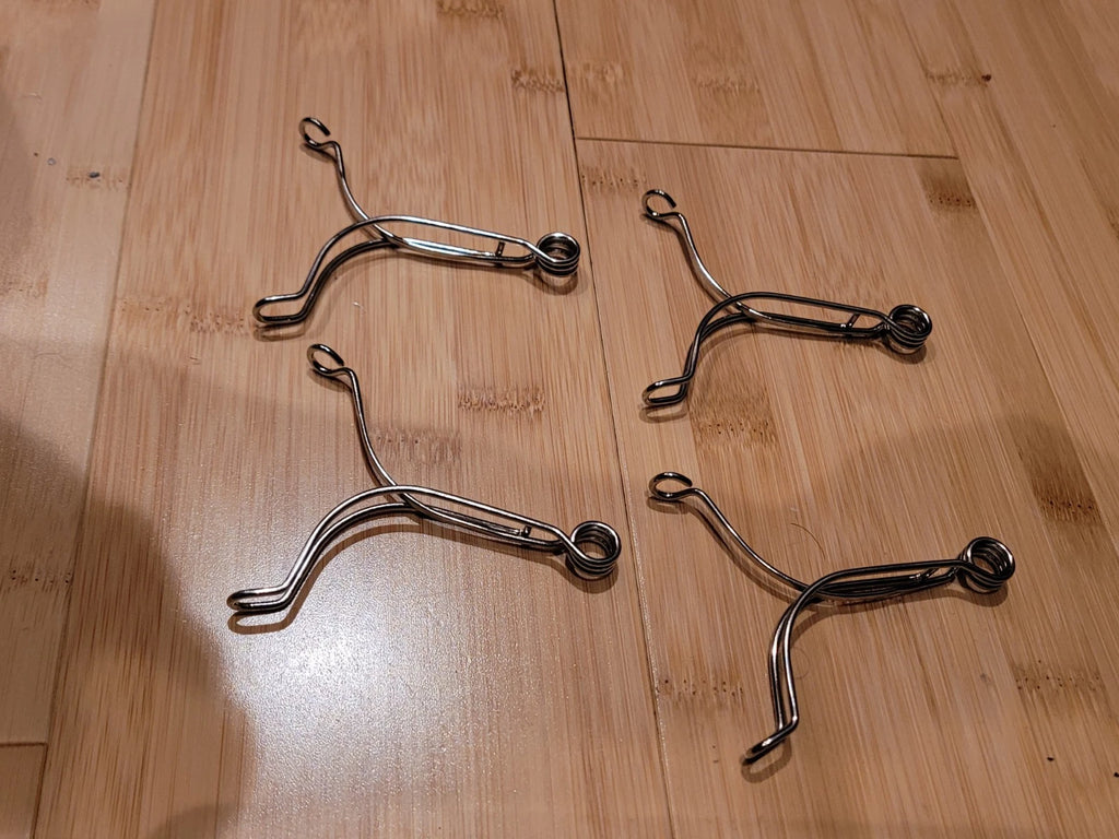 Karl Storz Urology penile clamp Lot Of 4
