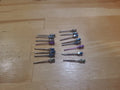 Ophthalmology Cataract Kelman I/A Tips Lot Of 16