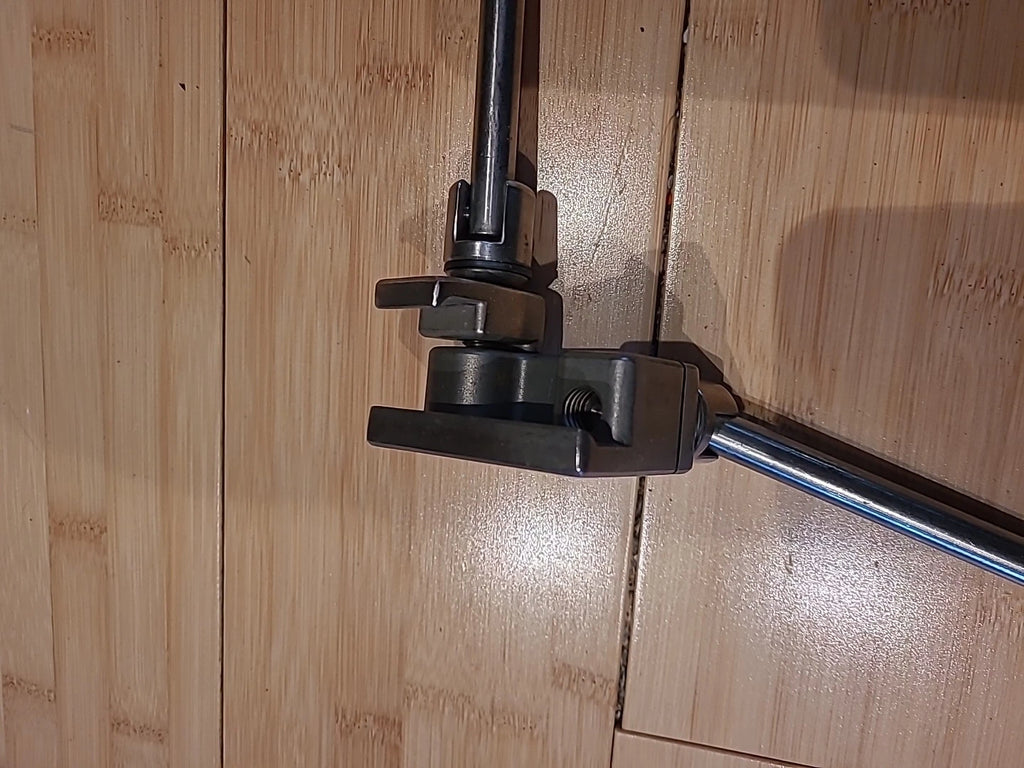 Thompson Table Mounted Retractor Rail Camp