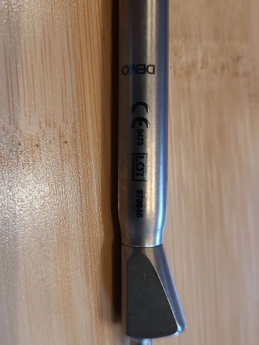 DS MST Opthalmology Handpiece I/A