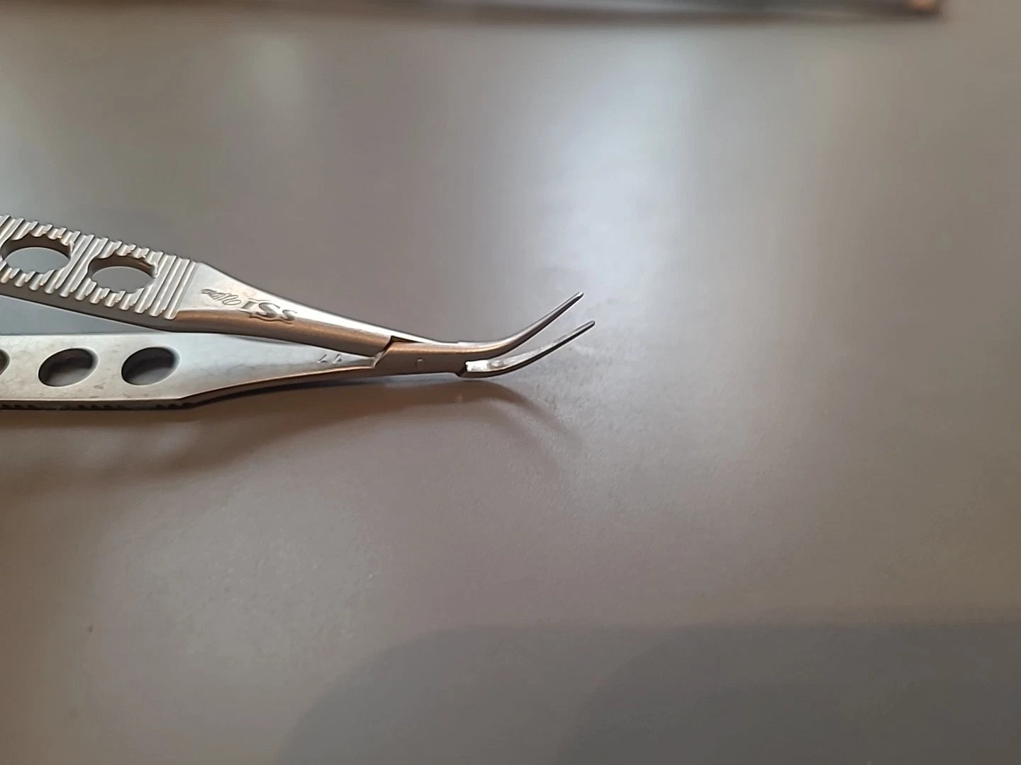 Ssi Ultra Ophthalmology Cataract Titan Tying Forceps Delicate 60-1739