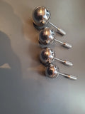 Ambler Ophthalmology Cataract Orbital Sizer Set Of 4