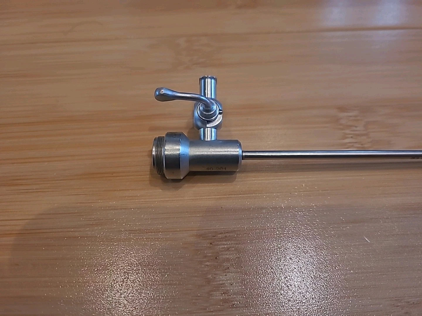 Myosure Hysteroscope Gyn  Sheath Outflow