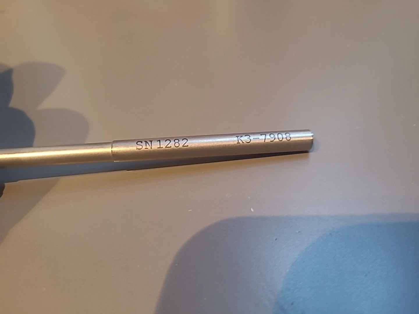 Katena Ophthalmology Cataract Toric Gauge Marker Titanium KS-7908