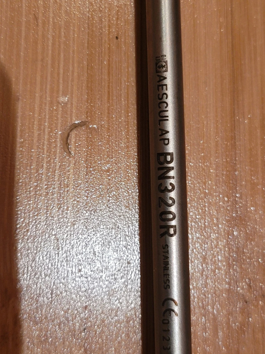 Aesulculap Laparoscopic Palpation Probe bn320r