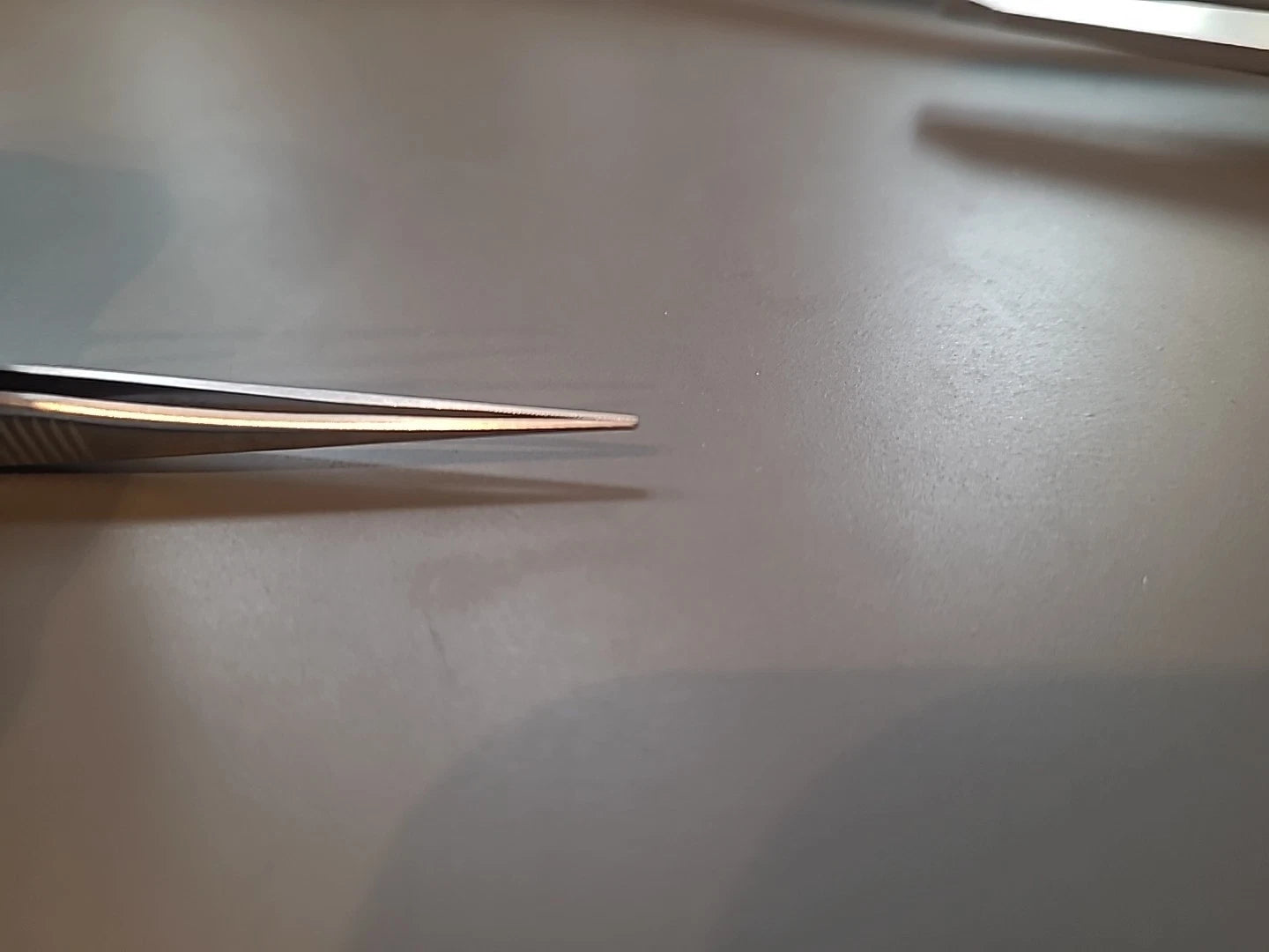 Jarit Ophthalmology Cataract Forceps Plain 355-090