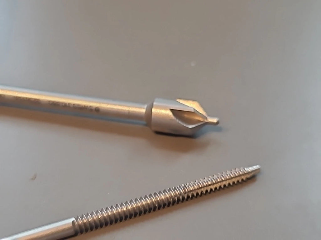 Synthes Taps Orthopedic Small /mini Frag Extras