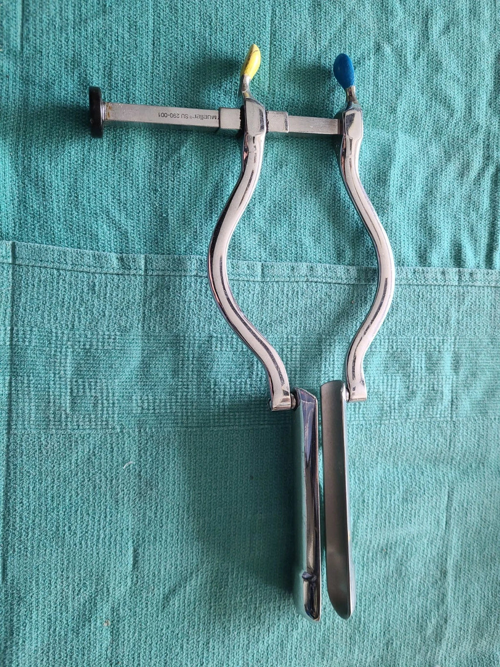 V. Mueller  Buie-Smith Anal Retractor SU290-001