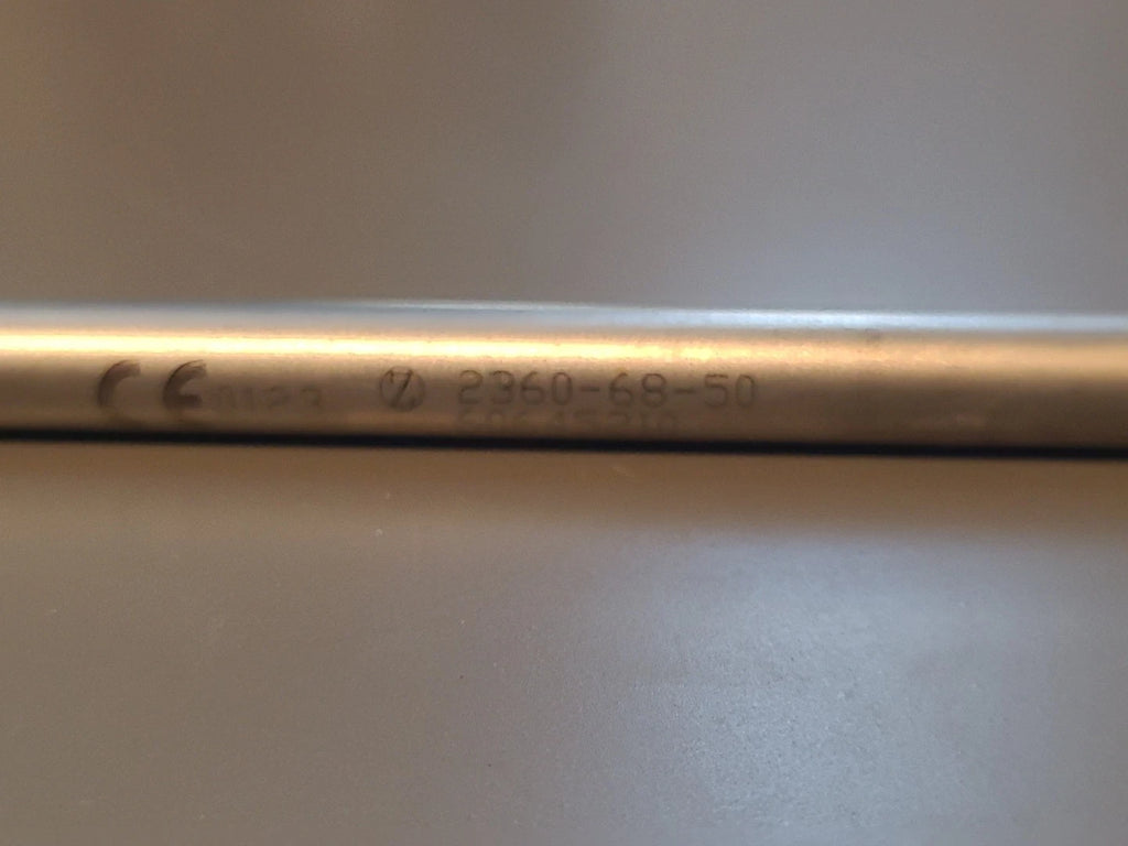 Zimmer spine orthopedics Periarticular cannulated Driver 2360-68-50