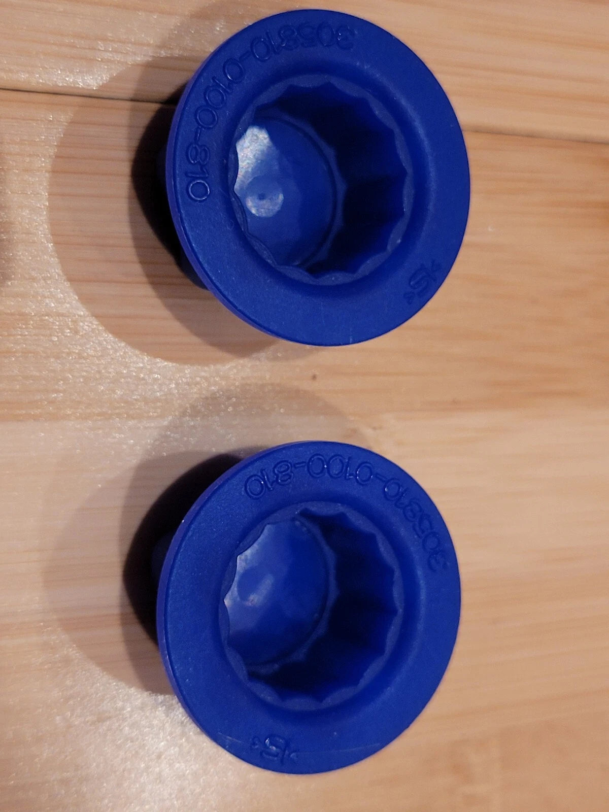 DS Zeiss Opthalmology Surgical Microscope Knob set of 2 305810-0100-810