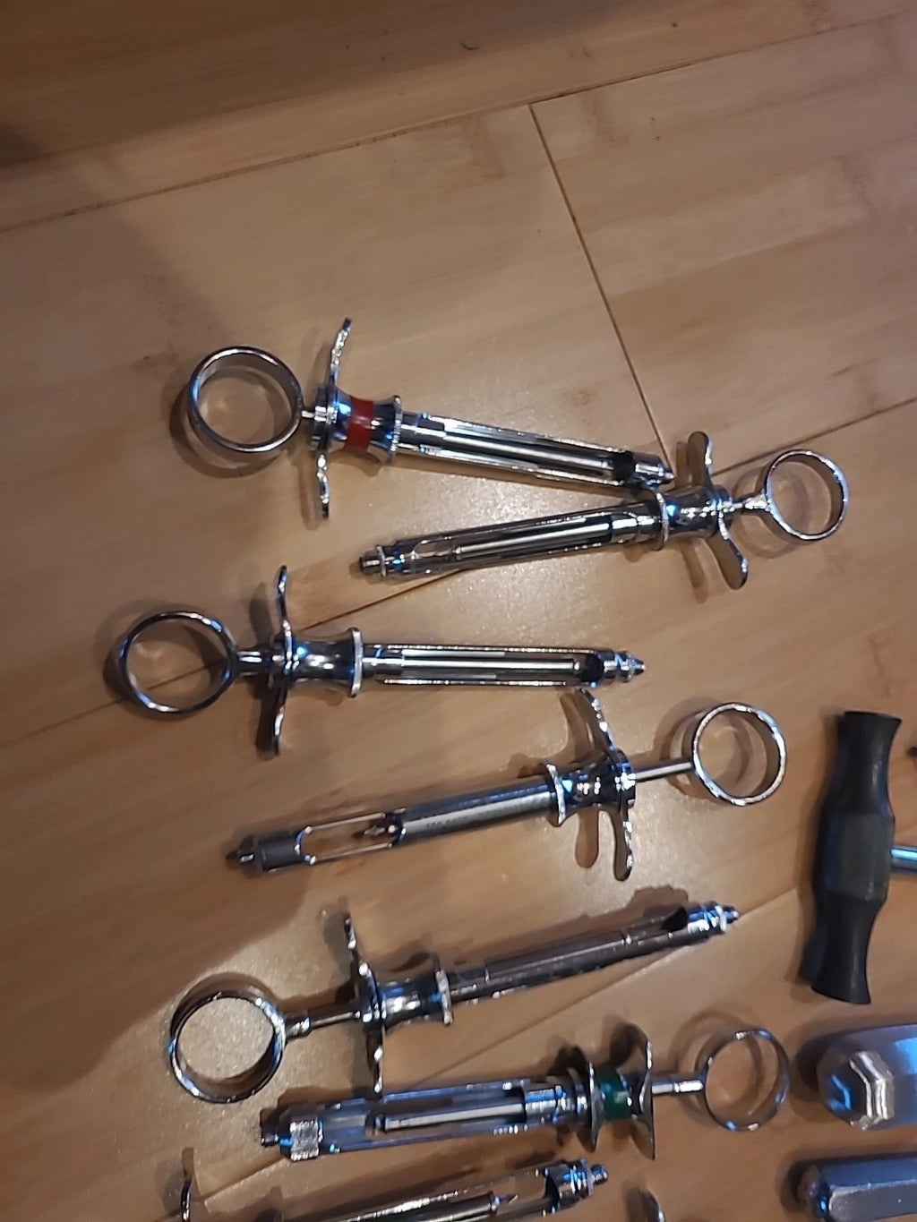 Hu Friedy /v.Mueller Dental Arch Extras