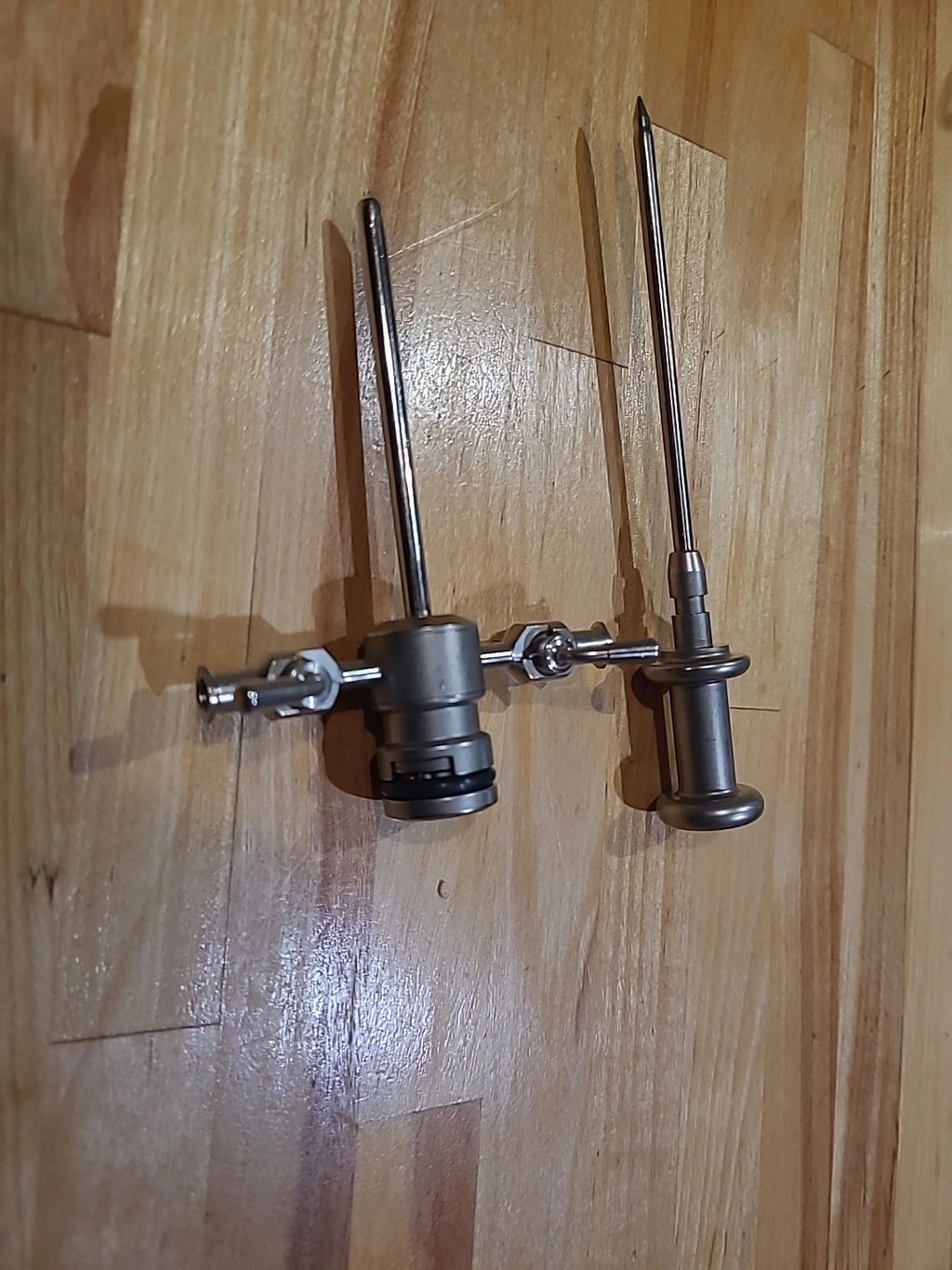 Stryker Dual Rotating Arthroscopy Small Joint 502-344-560