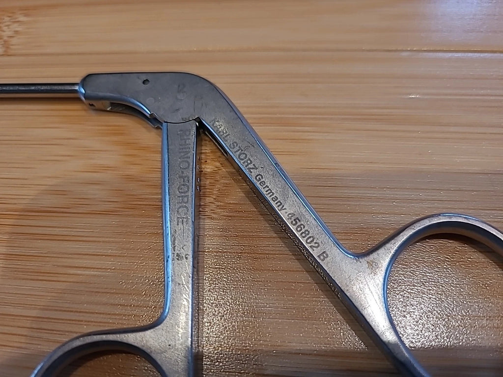 Karl Storz Nasal Sinus Rhino Ent rhinoforce ethmoid Punch 456802b