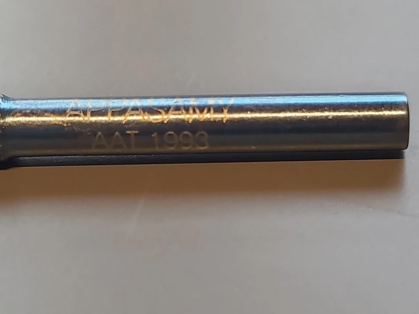 Appasamy Opthalmology Cataract Titanium Chopper
