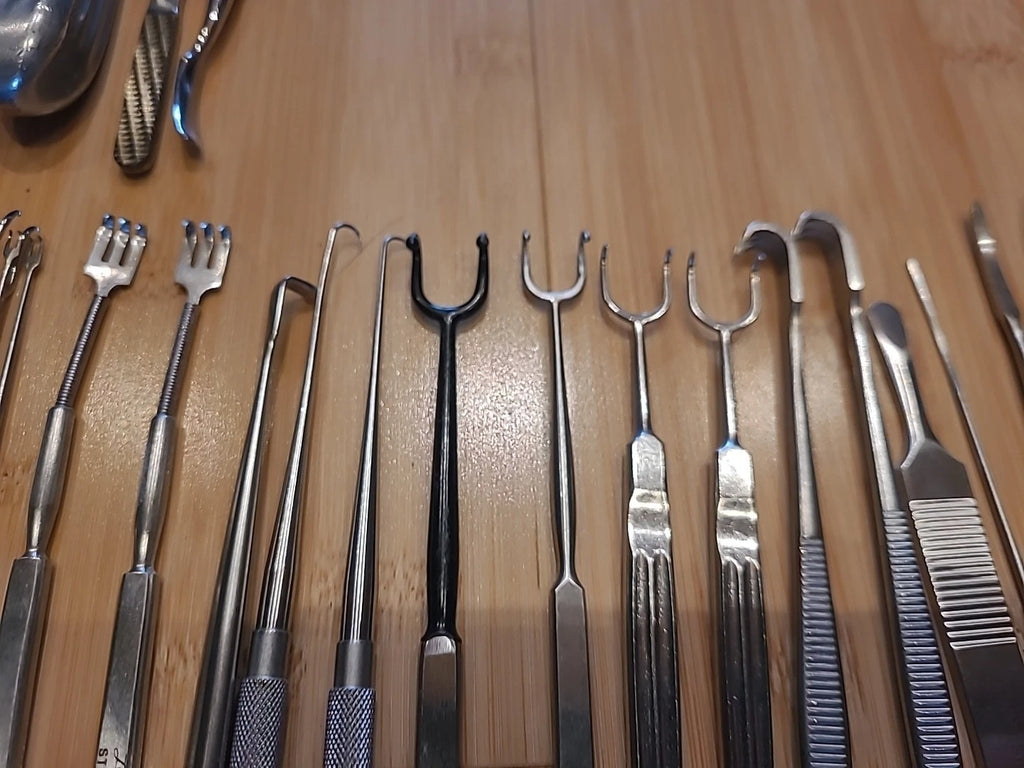 Aesculap/explorant/v.Mueller/storz ENT Sinus Nasal Rhino Set Of 111