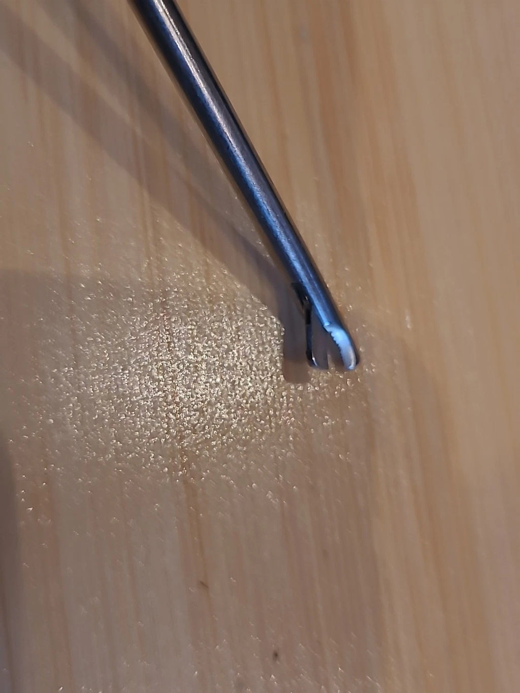 R.wolf Arthroscopy Suture Serrated Cutter