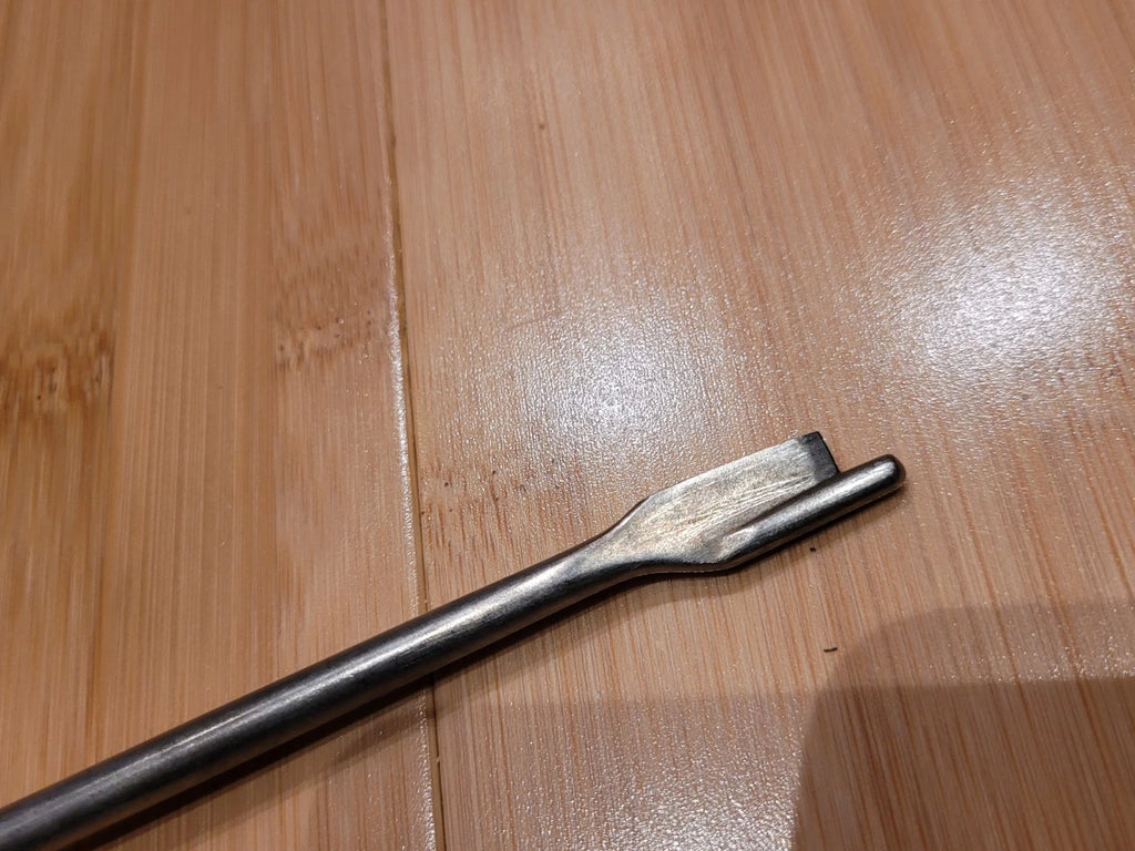 Biomet Cement Orthopedic Removal Chisel
