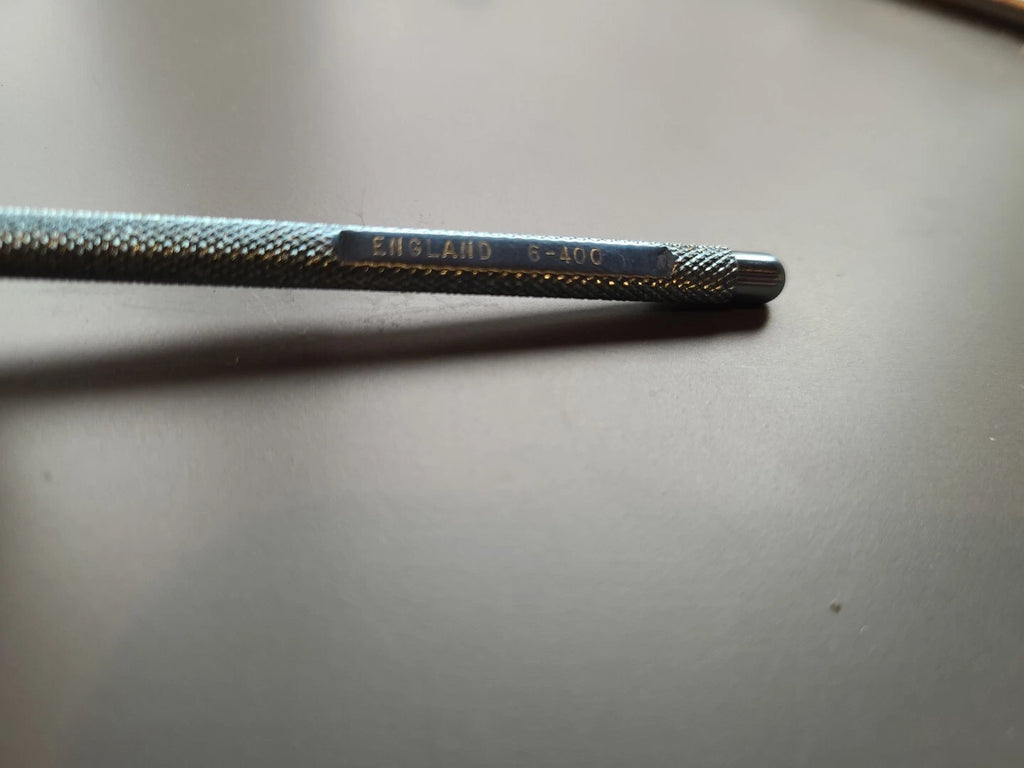 Karl Storz Ophthalmology titanium Push Pull Hook 6-400