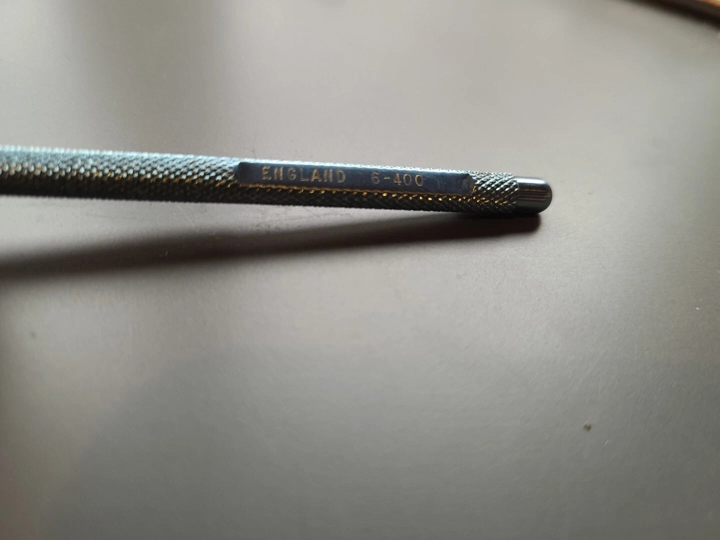 Karl Storz Ophthalmology titanium Push Pull Hook 6-400