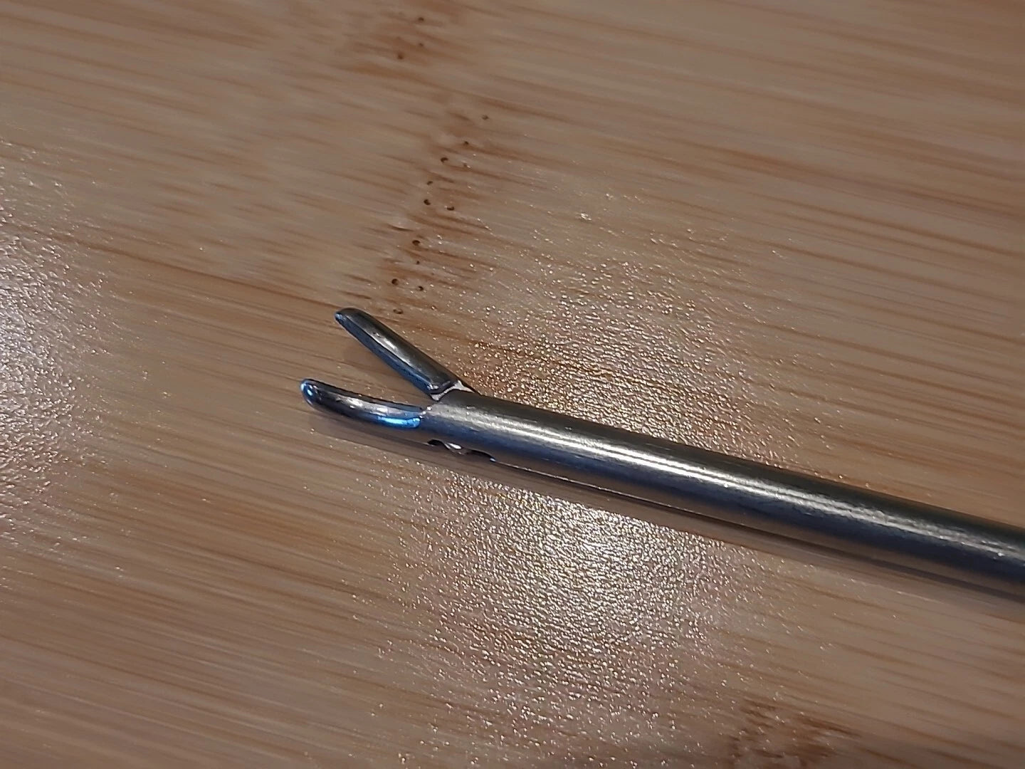 V.Mueller Barriatric Laparoscopic Curved Holder Ergonomic Ratcheting