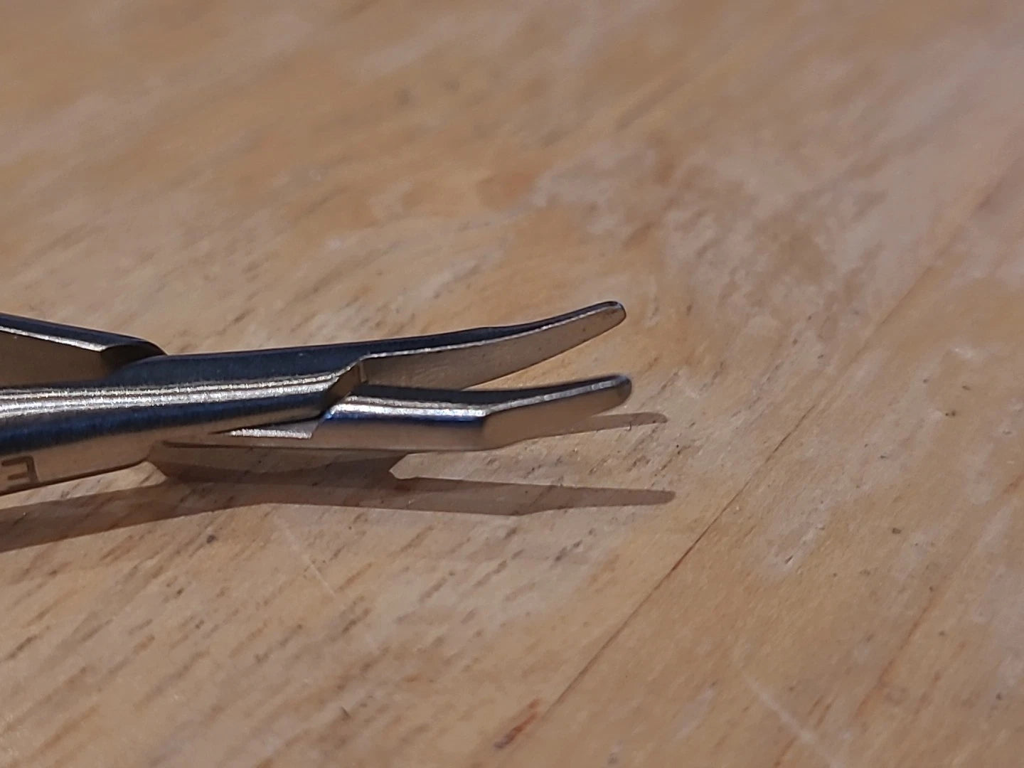 Storz Ophthalmology Cataract Troutman Forceps Non Lock E3839