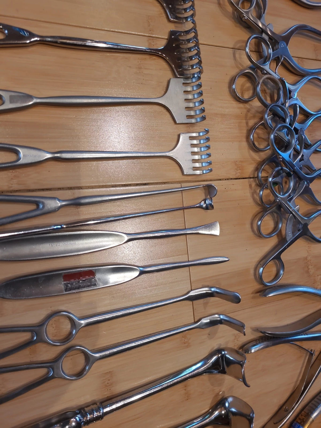 Aesculap/codman Orthopedic Major Set Of 114