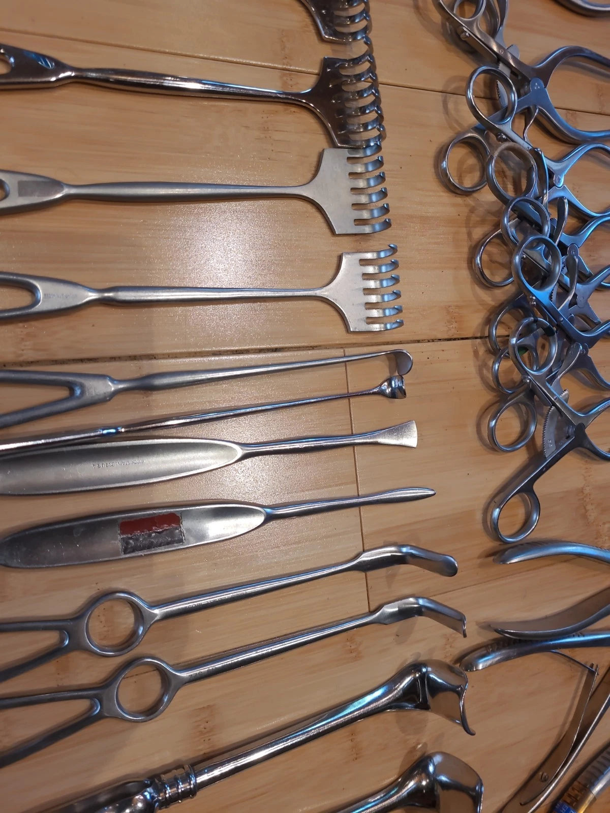 Aesculap/codman Orthopedic Major Set Of 114