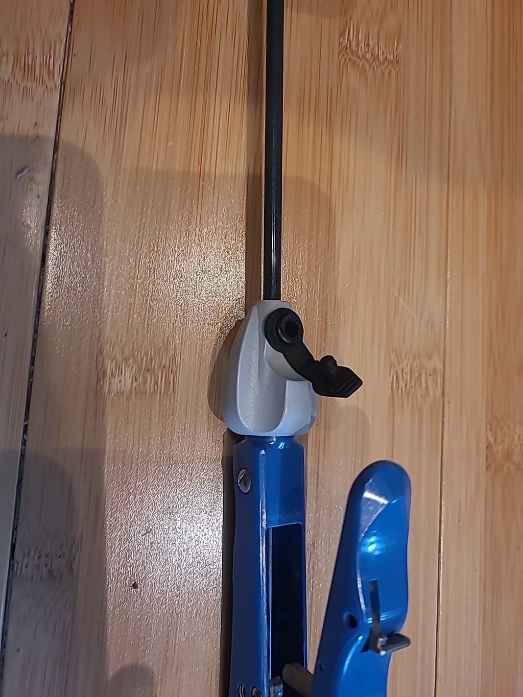 Snowden Pencer Laparoscopic Flat Nose Grasper Locking Perfect Condition