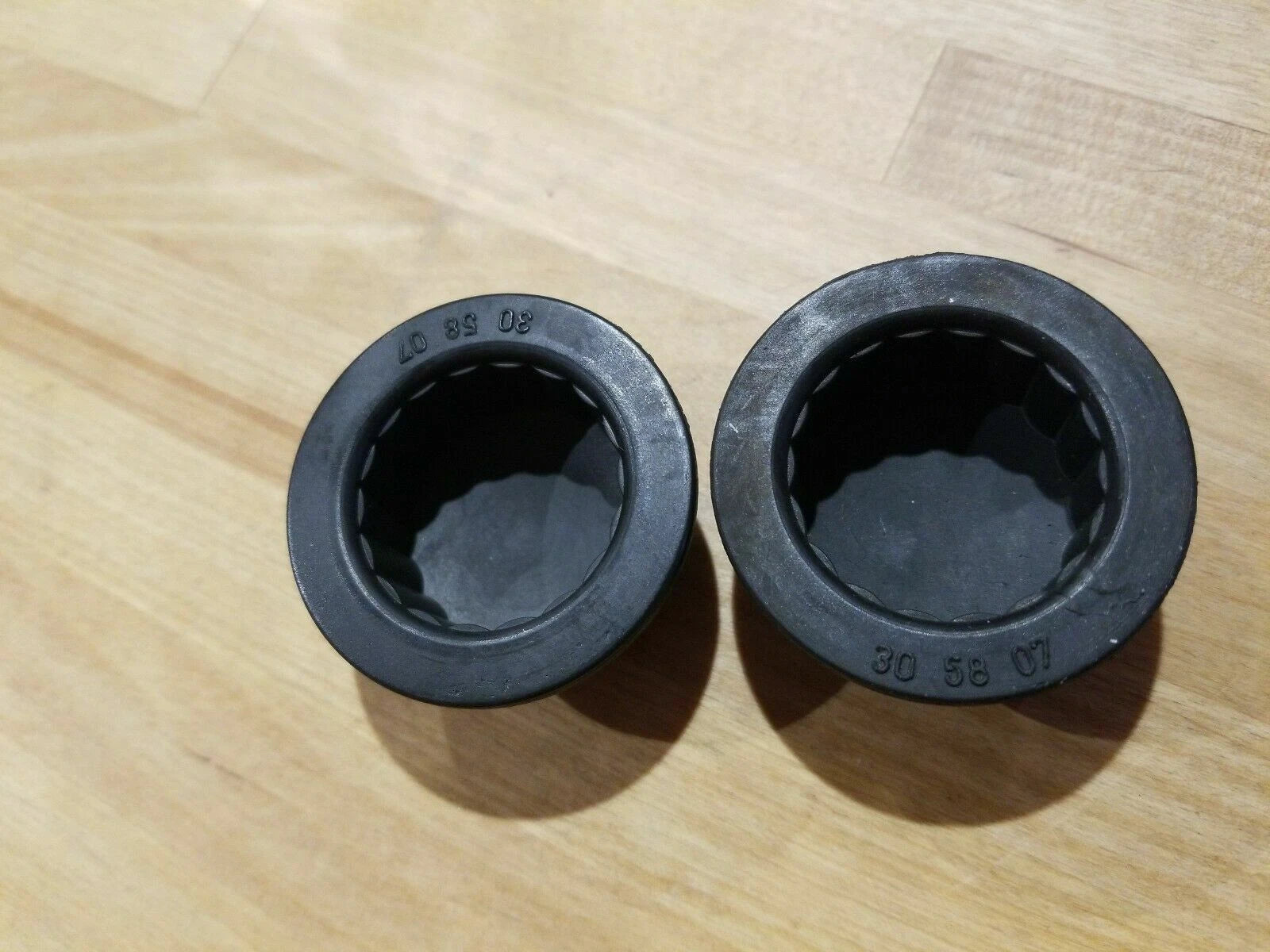 DS Zeiss 305807 Ophthalmology Surgical Microscope Knob set of 2