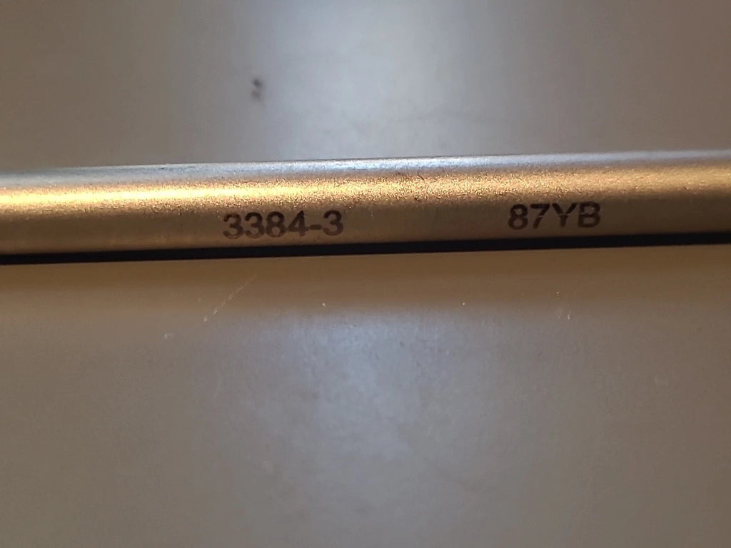 Zimmer Spine Hex Final Driver 3384-3