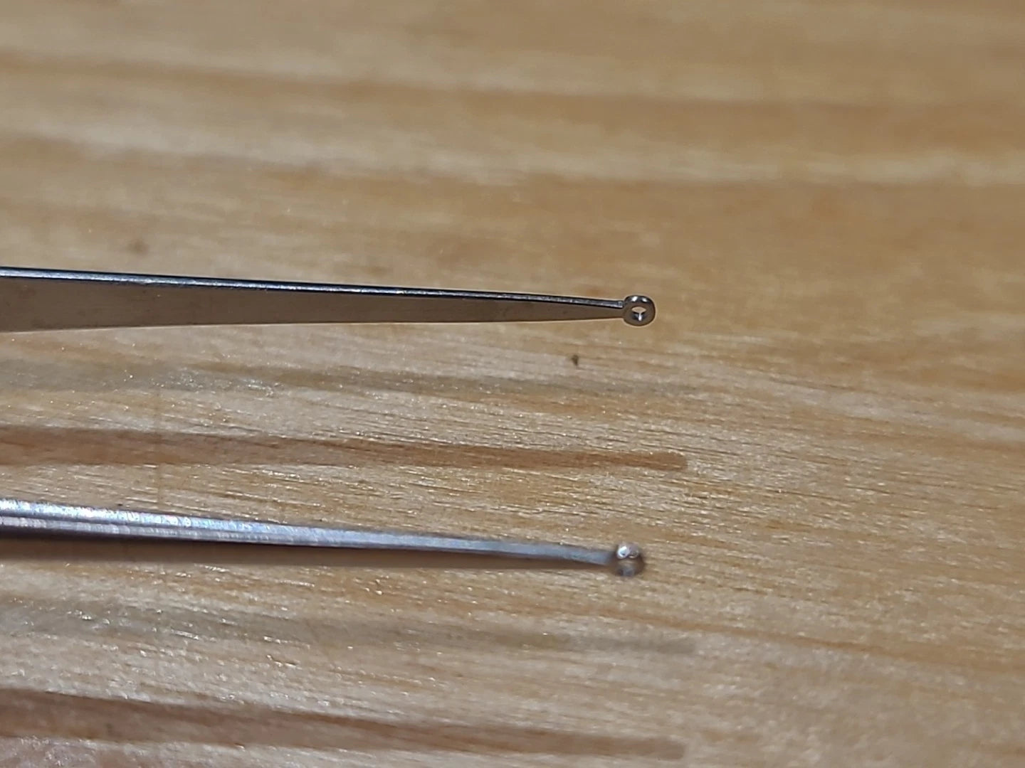 Elmed Dennis Micro Counter Cardiac Vas Forceps 12332-18