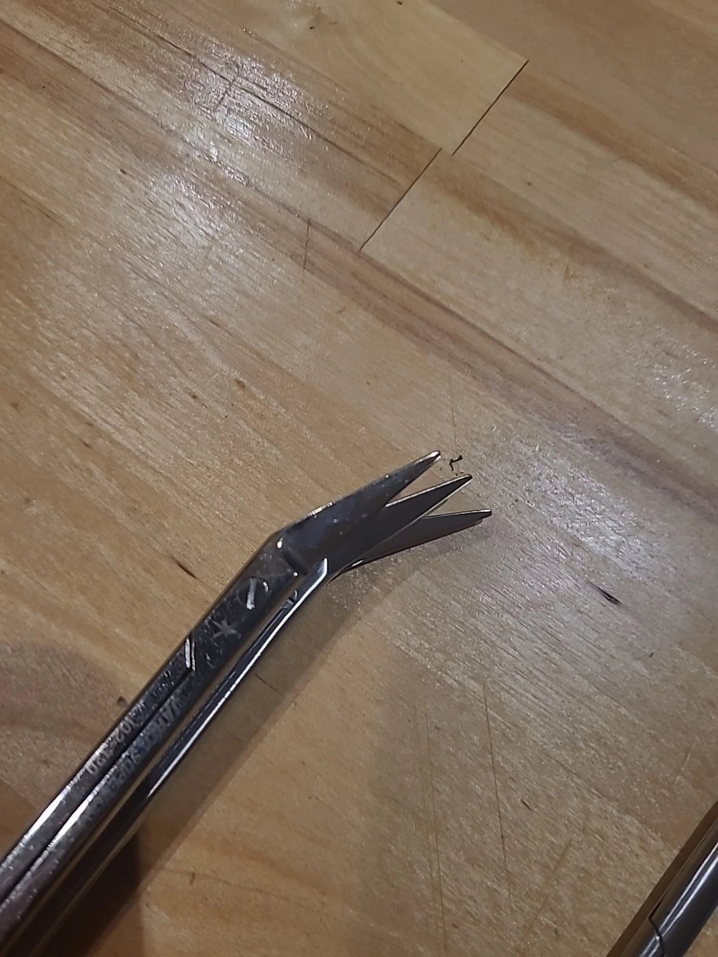 Pilling/ Jarit Vascular Scissors Set Of 7