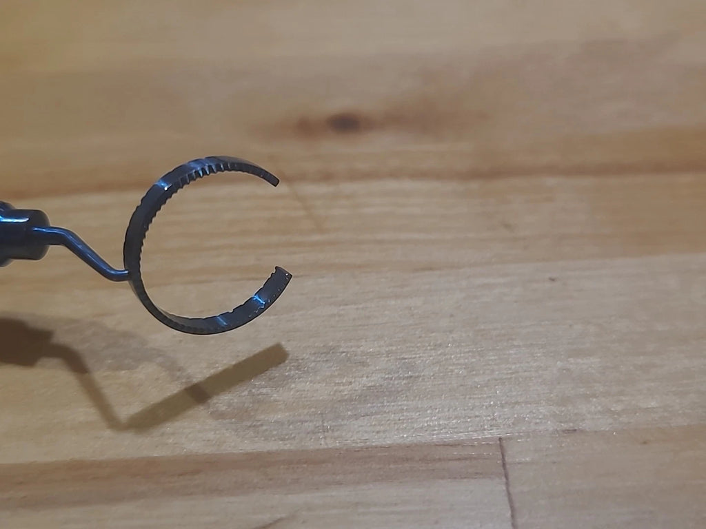 Epsilon Ophthalmology Titanium Ring Marker Cataract
