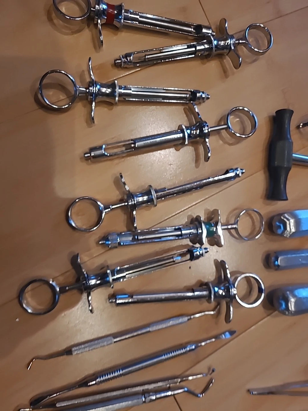 Hu Friedy /v.Mueller Dental Arch Extras