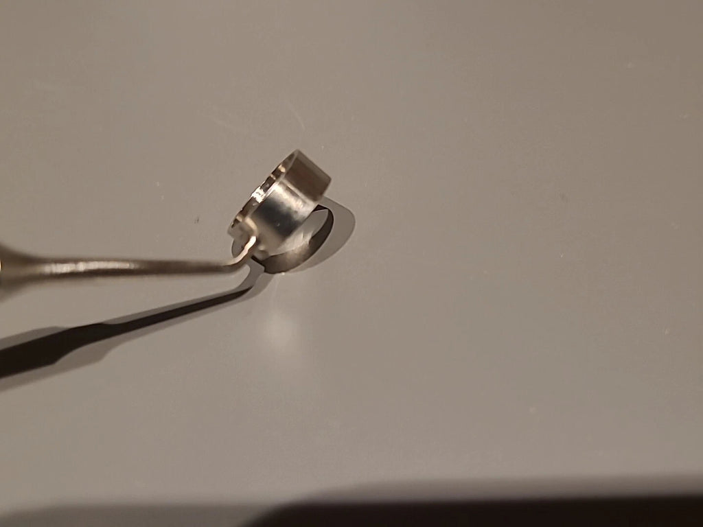 MSI Precision  Ophthalmology Cataract alcohol wel solution retainer  LASIK  well 11-4-2930