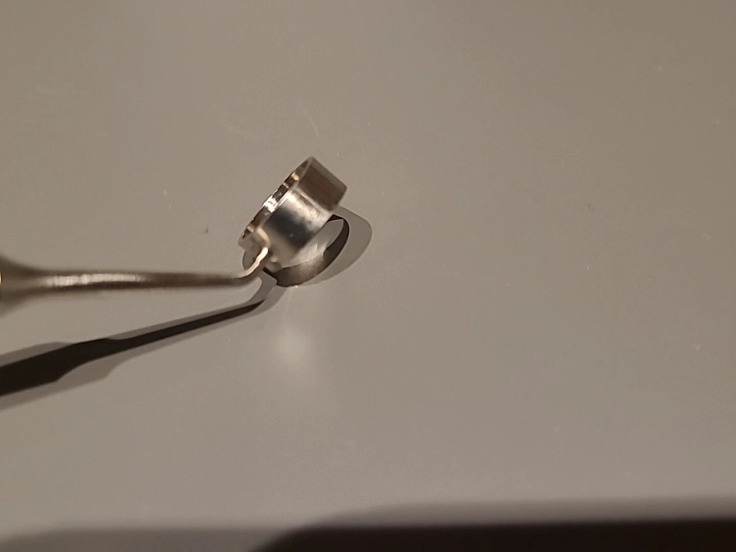 MSI Precision  Ophthalmology Cataract alcohol wel solution retainer  LASIK  well 11-4-2930